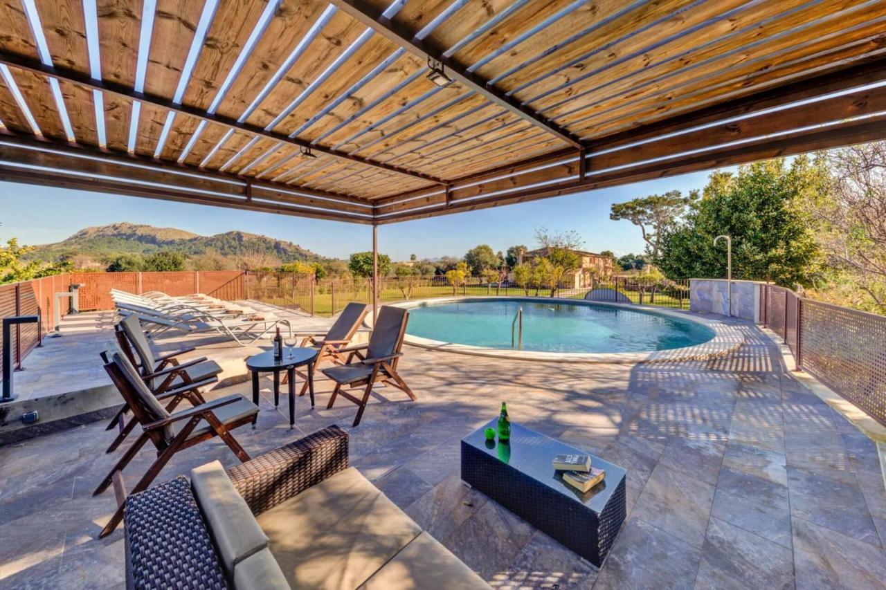 Can Cladera By Sealand Villas Pollensa Zewnętrze zdjęcie