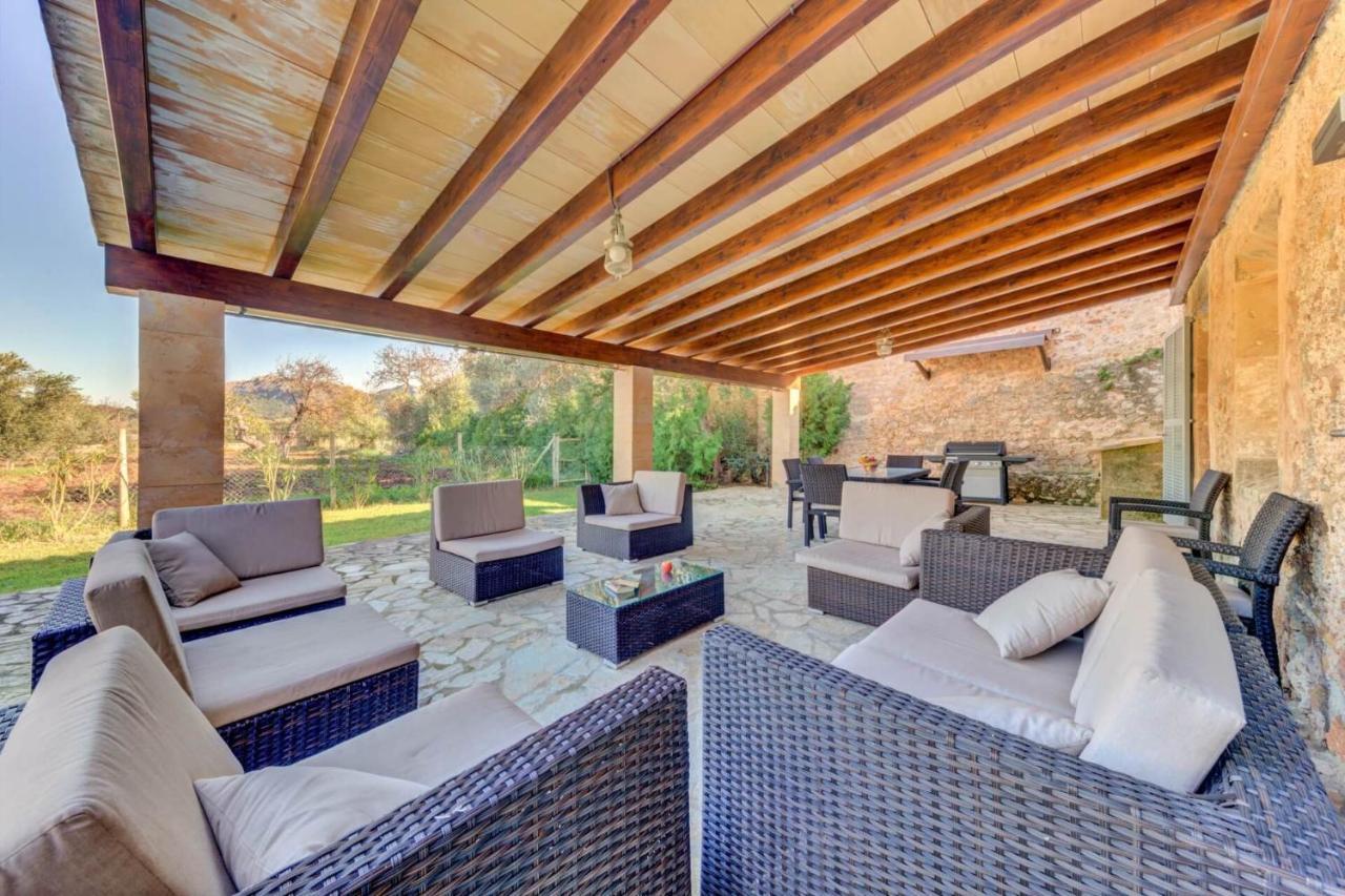 Can Cladera By Sealand Villas Pollensa Zewnętrze zdjęcie