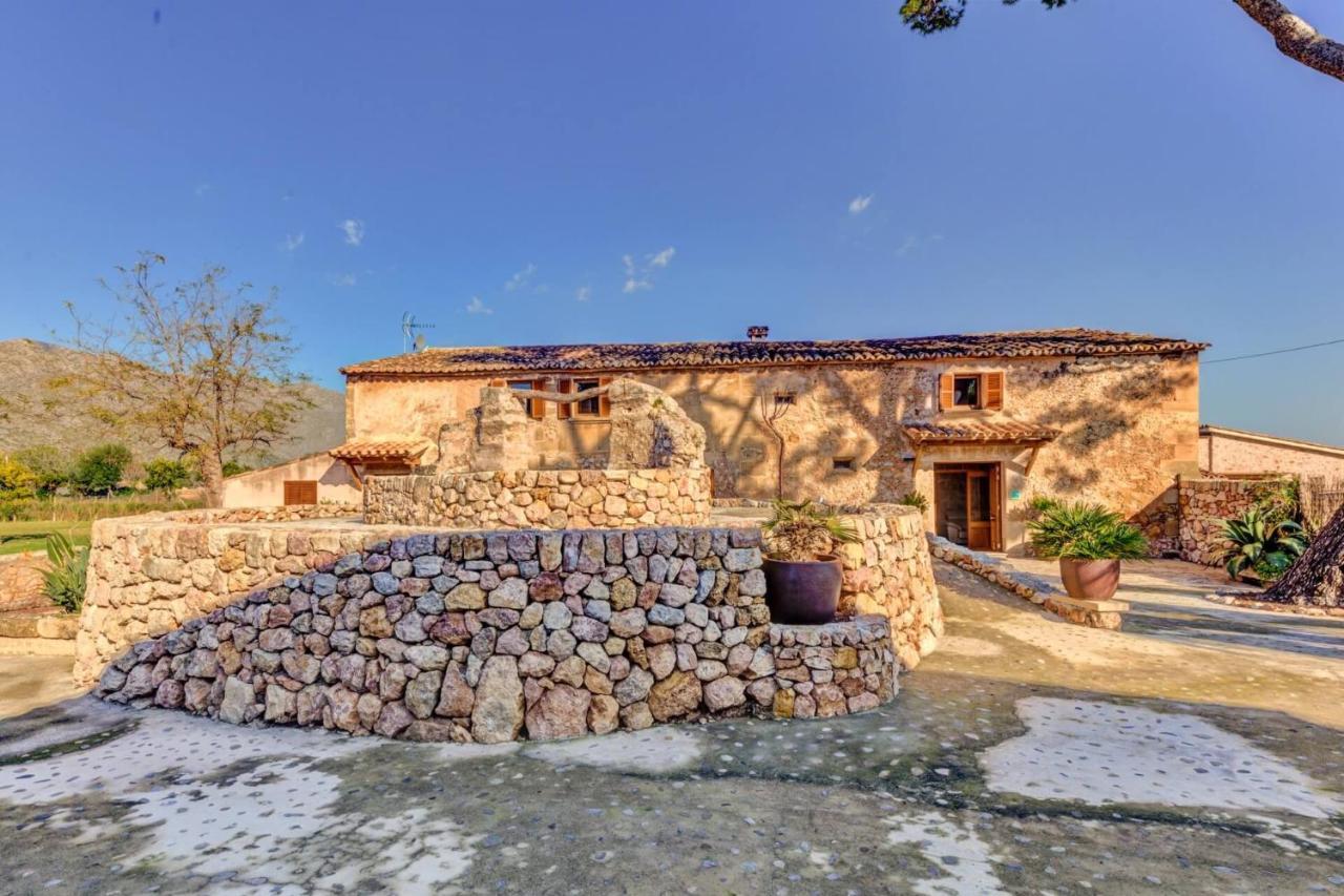 Can Cladera By Sealand Villas Pollensa Zewnętrze zdjęcie