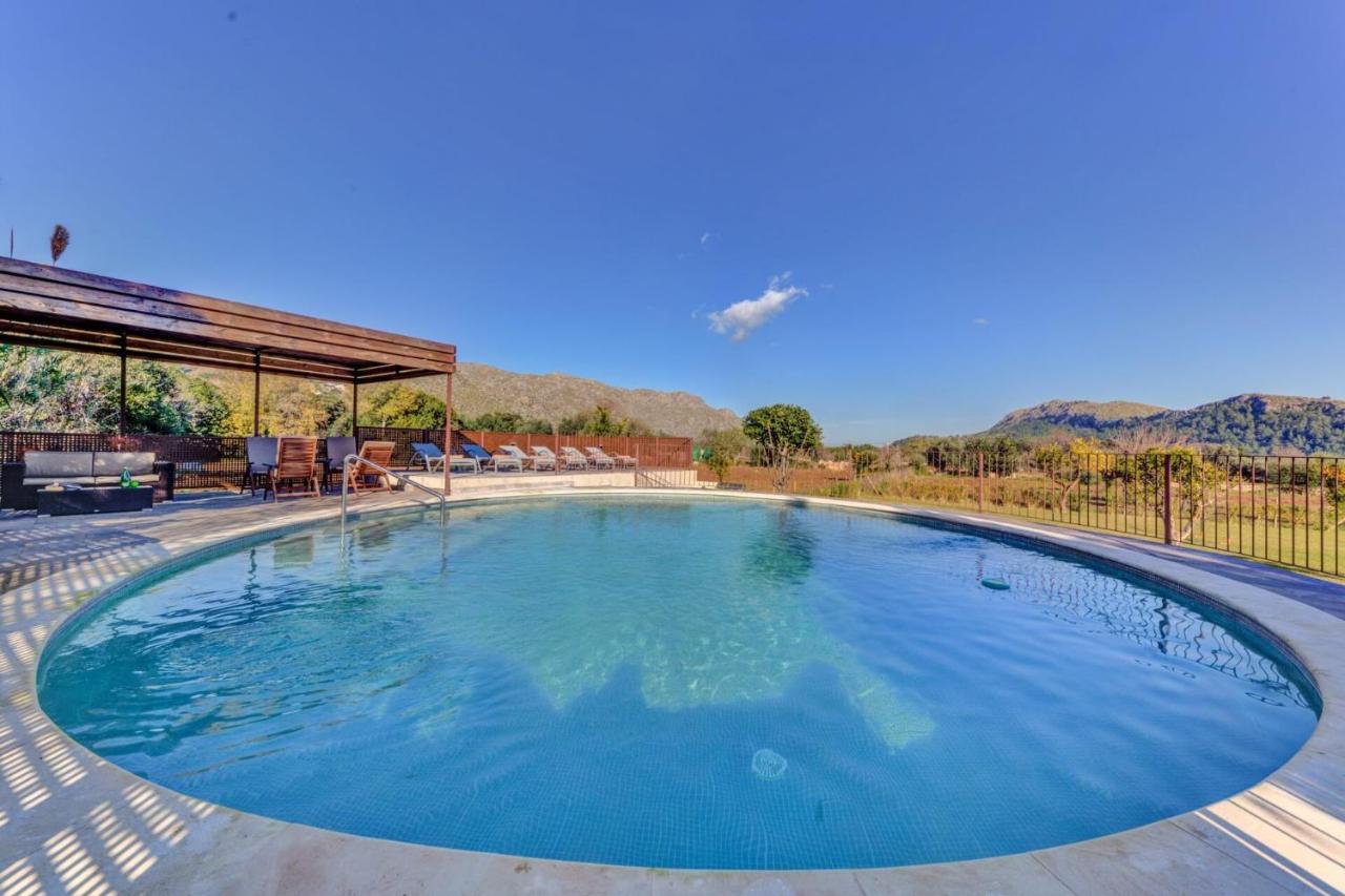 Can Cladera By Sealand Villas Pollensa Zewnętrze zdjęcie