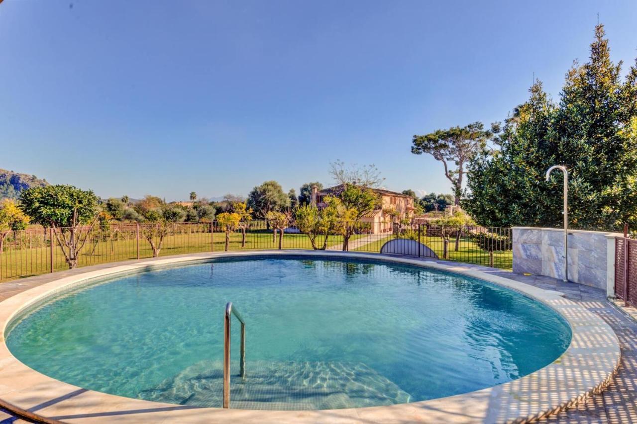 Can Cladera By Sealand Villas Pollensa Zewnętrze zdjęcie