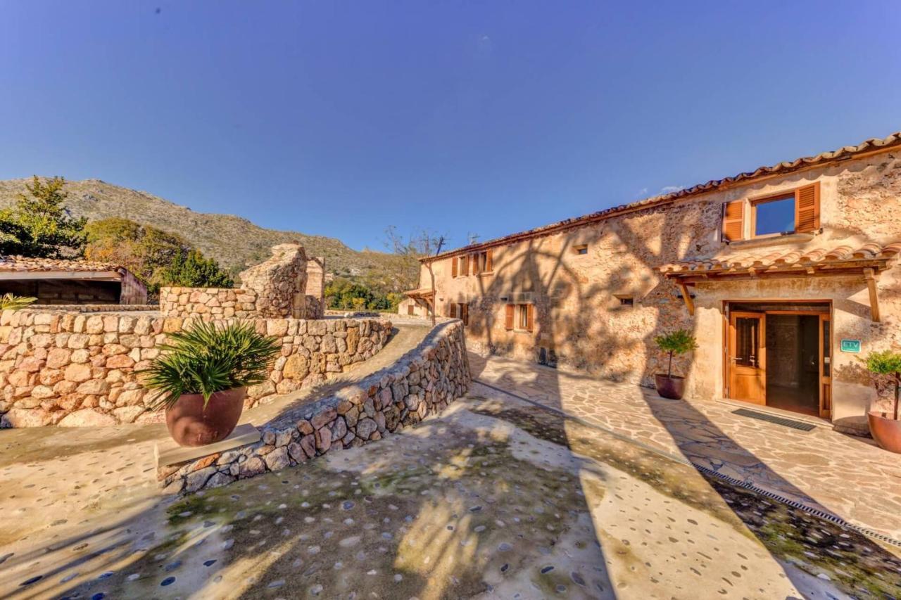Can Cladera By Sealand Villas Pollensa Zewnętrze zdjęcie